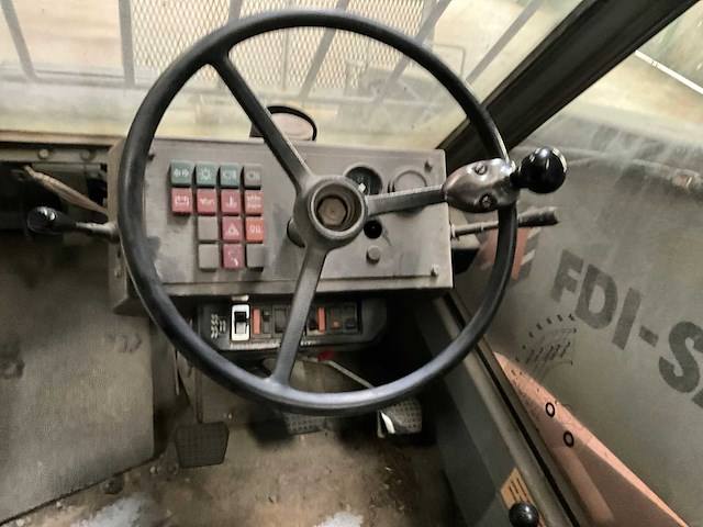 1990 fdi sambron t3065 verreiker - afbeelding 3 van  30