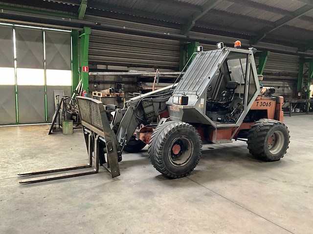 1990 fdi sambron t3065 verreiker - afbeelding 1 van  30