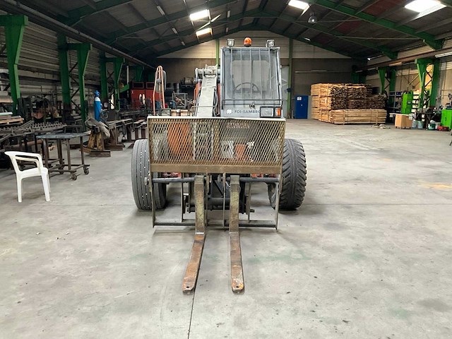 1990 fdi sambron t3065 verreiker - afbeelding 12 van  30