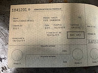 1990 fdi sambron t3065 verreiker - afbeelding 24 van  30