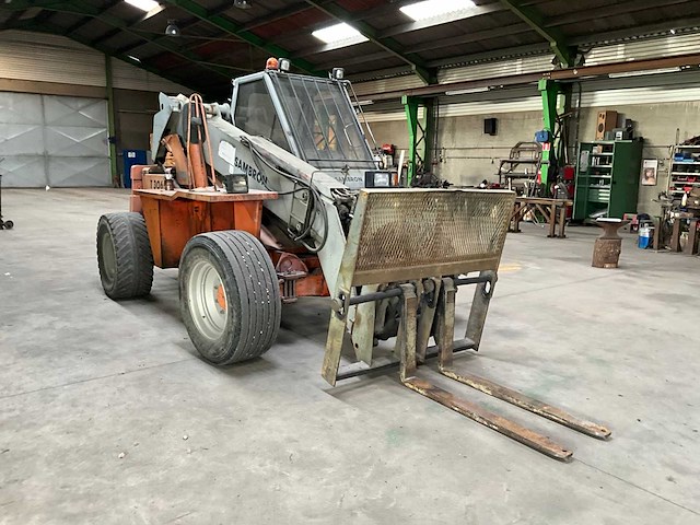 1990 fdi sambron t3065 verreiker - afbeelding 23 van  30