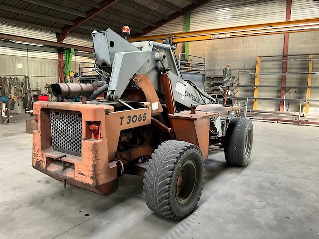 1990 fdi sambron t3065 verreiker - afbeelding 26 van  30