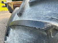 1990 fendt favoriet 615 lsa turbomatic e vierwielaangedreven landbouwtractor - afbeelding 2 van  17