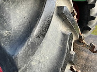 1990 fendt favoriet 615 lsa turbomatic e vierwielaangedreven landbouwtractor - afbeelding 3 van  17