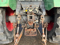 1990 fendt favoriet 615 lsa turbomatic e vierwielaangedreven landbouwtractor - afbeelding 4 van  17