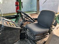 1990 fendt favoriet 615 lsa turbomatic e vierwielaangedreven landbouwtractor - afbeelding 5 van  17