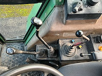 1990 fendt favoriet 615 lsa turbomatic e vierwielaangedreven landbouwtractor - afbeelding 6 van  17