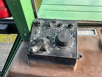 1990 fendt favoriet 615 lsa turbomatic e vierwielaangedreven landbouwtractor - afbeelding 7 van  17