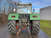 1990 fendt favoriet 615 lsa turbomatic e vierwielaangedreven landbouwtractor - afbeelding 14 van  17
