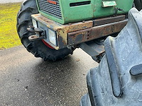 1990 fendt favoriet 615 lsa turbomatic e vierwielaangedreven landbouwtractor - afbeelding 17 van  17