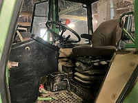 1990 fendt fwa385s-88 landbouwtractor - afbeelding 6 van  27