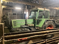 1990 fendt fwa385s-88 landbouwtractor - afbeelding 1 van  27