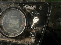 1990 fendt fwa385s-88 landbouwtractor - afbeelding 12 van  27