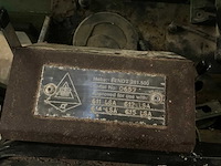 1990 fendt fwa385s-88 landbouwtractor - afbeelding 13 van  27