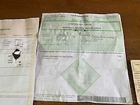 1990 fendt fwa385s-88 landbouwtractor - afbeelding 17 van  27