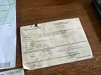 1990 fendt fwa385s-88 landbouwtractor - afbeelding 19 van  27