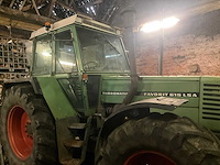 1990 fendt fwa385s-88 landbouwtractor - afbeelding 23 van  27