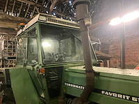 1990 fendt fwa385s-88 landbouwtractor - afbeelding 26 van  27