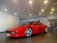 1990 ferrari 348 - oldtimer - afbeelding 1 van  26