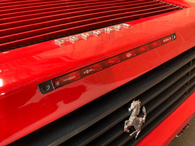 1990 ferrari 348 - oldtimer - afbeelding 14 van  26