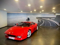 1990 ferrari 348 - oldtimer - afbeelding 21 van  26