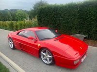 1990 ferrari 348 - oldtimer - afbeelding 24 van  26