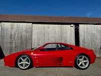 1990 ferrari 348 - oldtimer - afbeelding 25 van  26