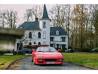 1990 ferrari 348 - oldtimer - afbeelding 5 van  24
