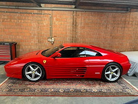 1990 ferrari 348 - oldtimer - afbeelding 7 van  24