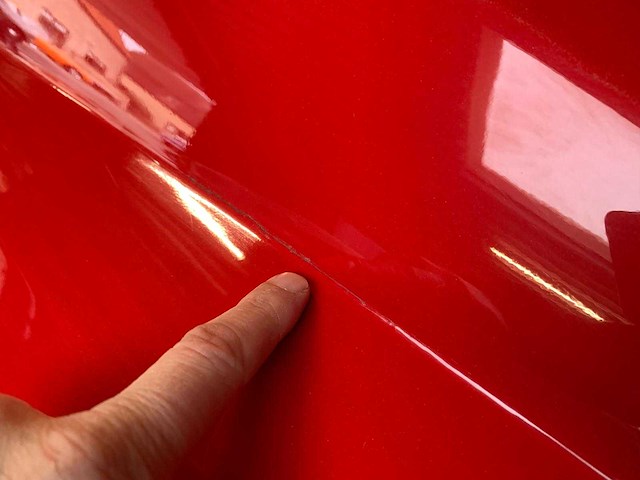 1990 ferrari 348 - oldtimer - afbeelding 9 van  24