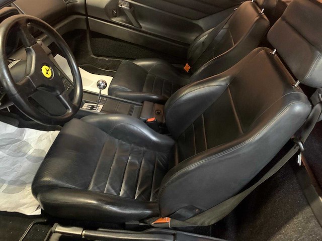 1990 ferrari 348 - oldtimer - afbeelding 11 van  24