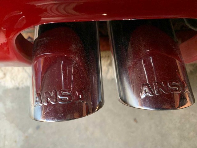 1990 ferrari 348 - oldtimer - afbeelding 13 van  24