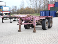 1990 flandria blatt / spring / blad / lames, 20ft - afbeelding 1 van  1