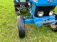 1990 ford 4630 2-wielaangedreven tractor - afbeelding 2 van  32