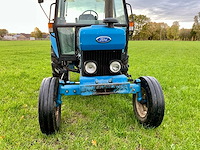 1990 ford 4630 2-wielaangedreven tractor - afbeelding 3 van  32