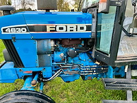 1990 ford 4630 2-wielaangedreven tractor - afbeelding 5 van  32