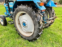 1990 ford 4630 2-wielaangedreven tractor - afbeelding 6 van  32