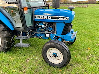 1990 ford 4630 2-wielaangedreven tractor - afbeelding 9 van  32