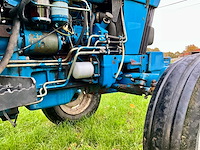 1990 ford 4630 2-wielaangedreven tractor - afbeelding 11 van  32