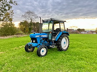 1990 ford 4630 2-wielaangedreven tractor