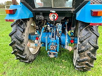 1990 ford 4630 2-wielaangedreven tractor - afbeelding 14 van  32