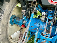 1990 ford 4630 2-wielaangedreven tractor - afbeelding 16 van  32