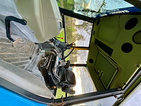 1990 ford 4630 2-wielaangedreven tractor - afbeelding 20 van  32