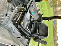 1990 ford 4630 2-wielaangedreven tractor - afbeelding 21 van  32