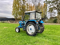 1990 ford 4630 2-wielaangedreven tractor - afbeelding 23 van  32