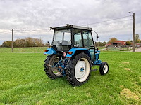 1990 ford 4630 2-wielaangedreven tractor - afbeelding 28 van  32
