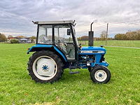 1990 ford 4630 2-wielaangedreven tractor - afbeelding 29 van  32