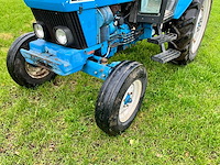 1990 ford 4630 2-wielaangedreven tractor - afbeelding 32 van  32