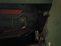 1990 haco ts3006 guillotineschaar - afbeelding 3 van  12