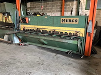 1990 haco ts3006 guillotineschaar